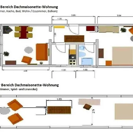 Leuchtturmblick Ostseebad Kühlungsborn